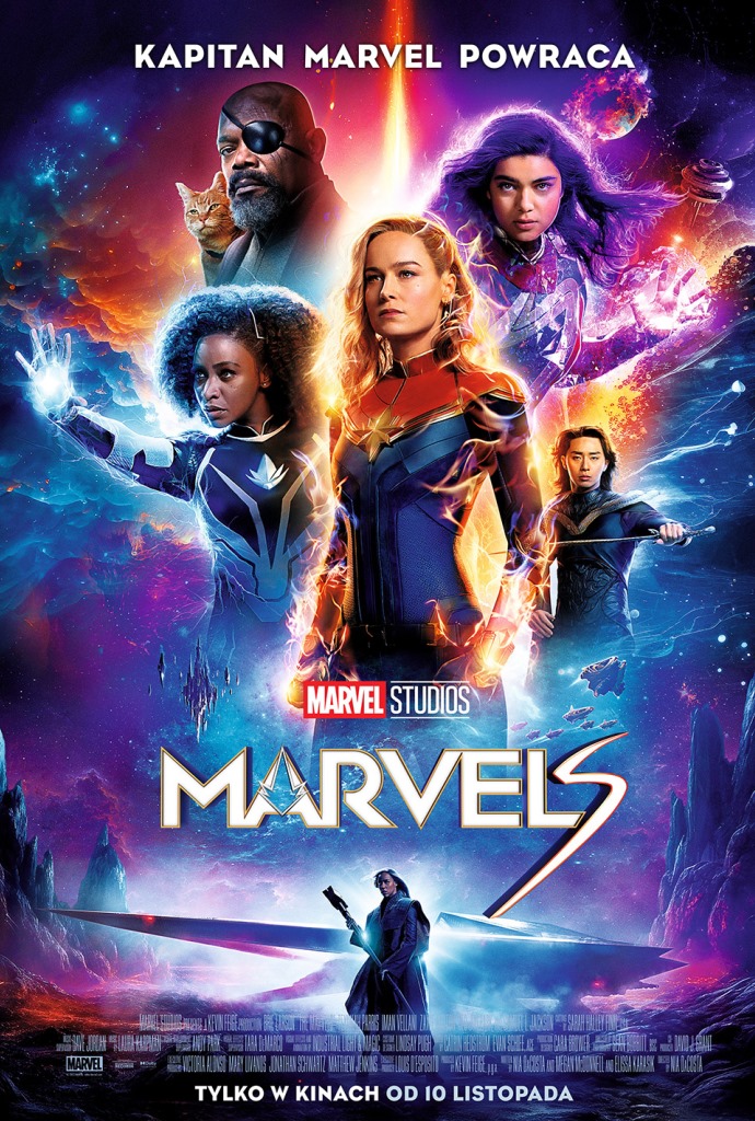 MARVELS