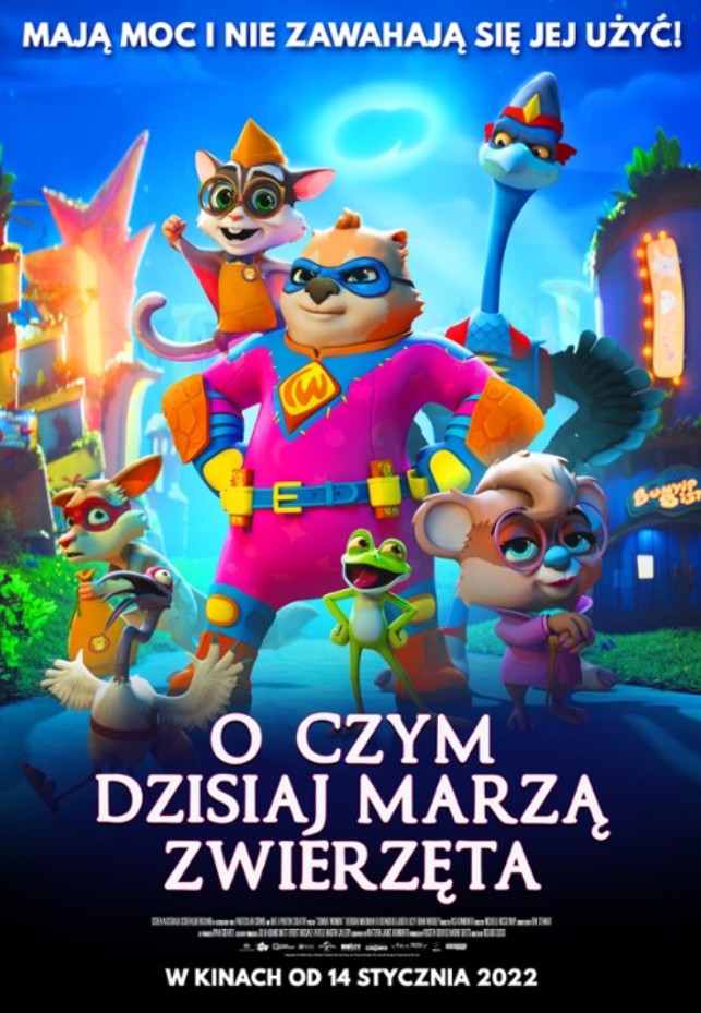 O CZYM DZISIAJ MARZĄ ZWIERZĘTA