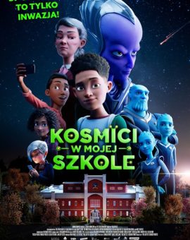 KOSMICI W MOJEJ SZKOLE