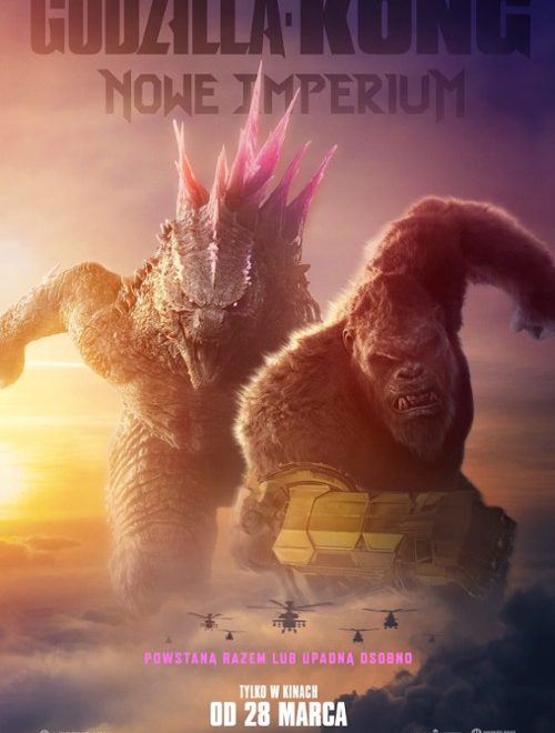 Godzilla vs Kong: Nowe imperium