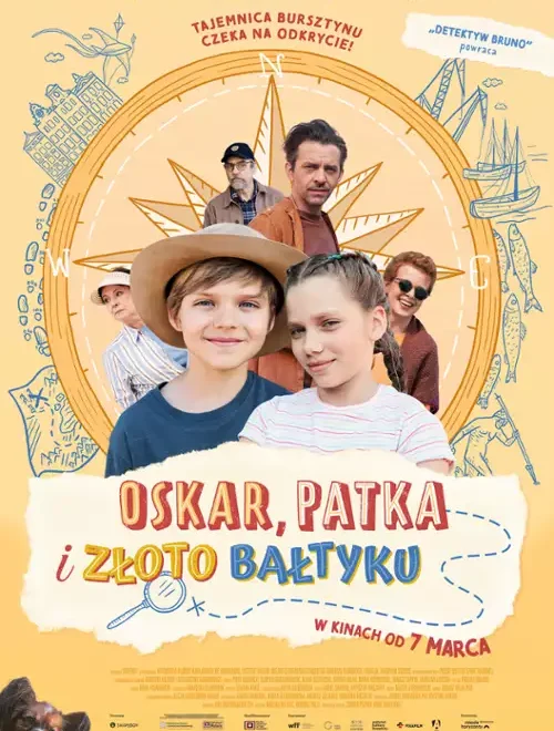 Oskar, Patka i Złoto Bałtyku
