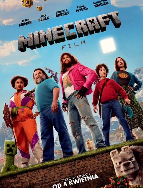 MINECRAFT: FILM
