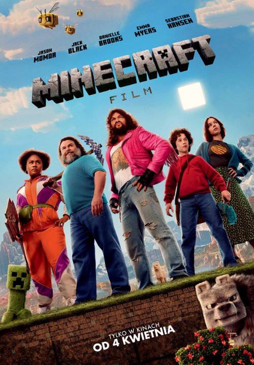 MINECRAFT: FILM