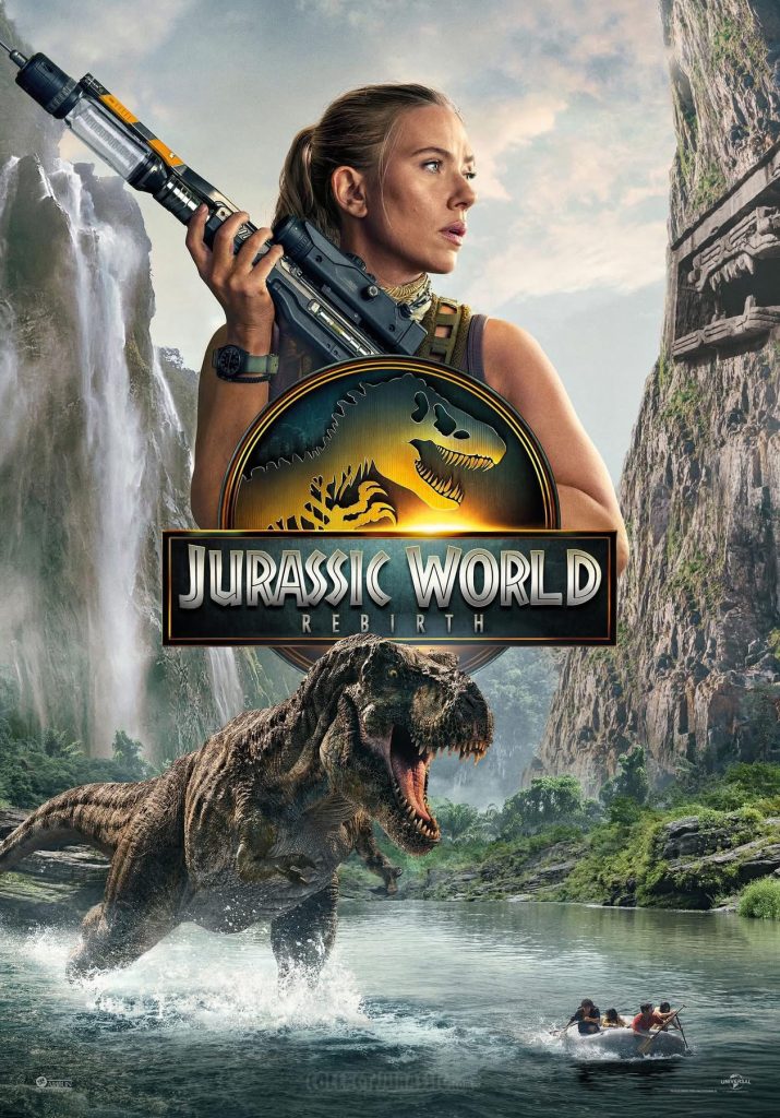 Jurassic World: Odrodzenie (Napisy)