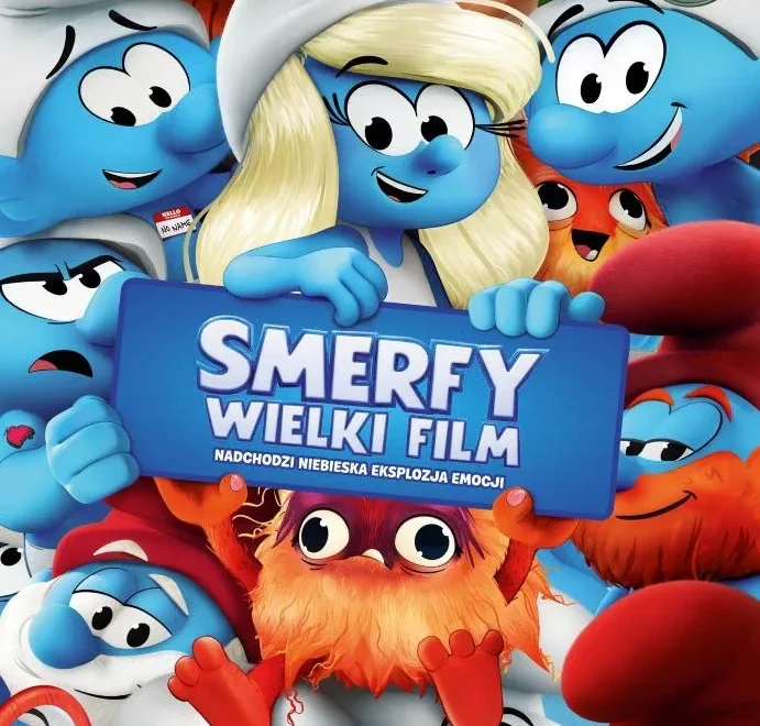 SMERFY: WIELKI FILM