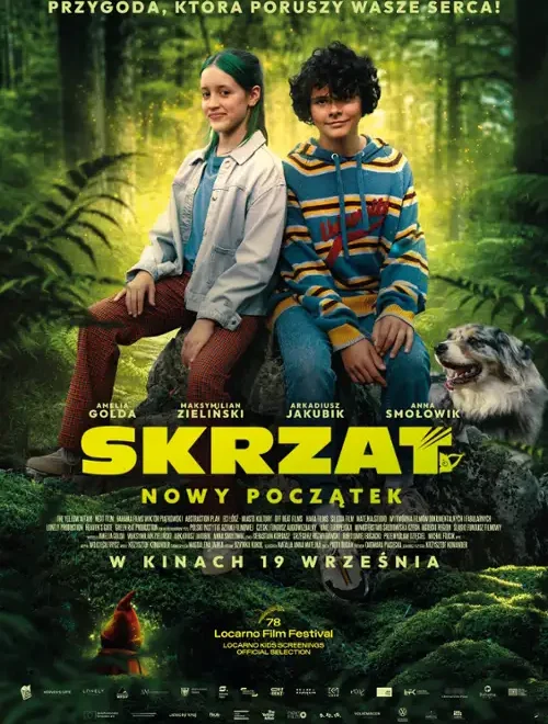 Skrzat. Nowy początek