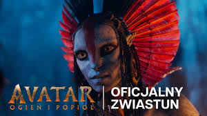 WKRÓTCE – Avatar: Ogień i popiół