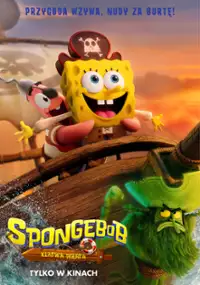 SpongeBob: Klątwa pirata