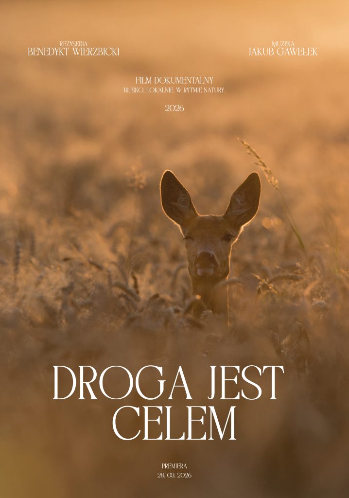 DROGA JEST CELEM