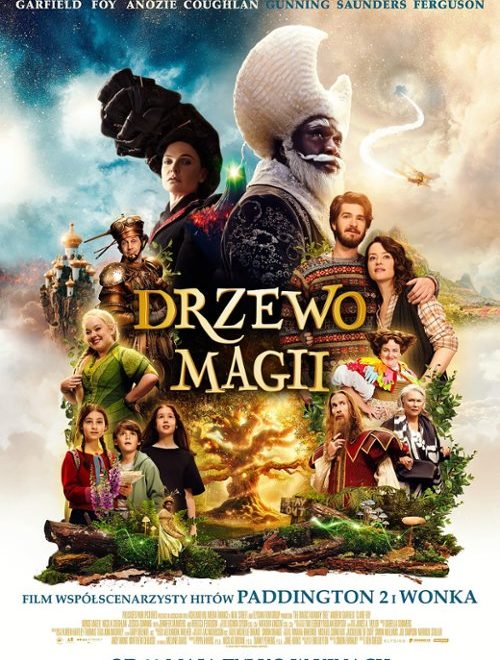 DRZEWO MAGII