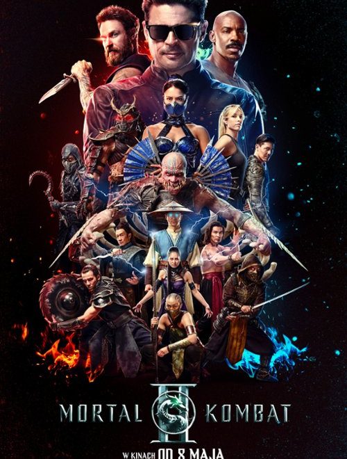 MORTAL KOMBAT II
