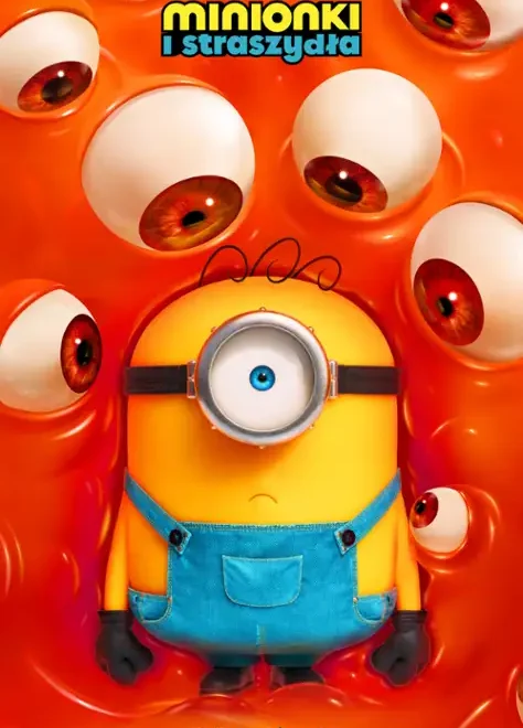 MINIONKI I STRASZYDŁA