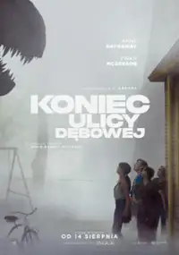 Koniec ulicy Dębowej