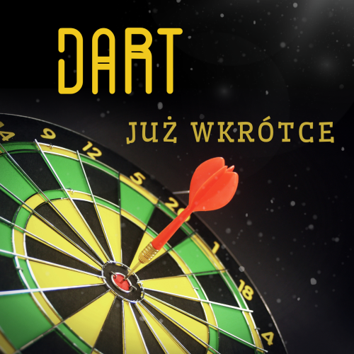 Yellow Green Red Cool Darts Photo Album Cover